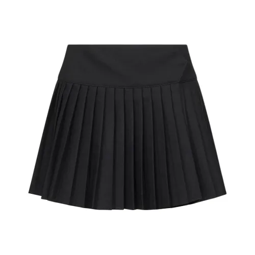 Off Белый Повседневные Короткие Юбки Женские