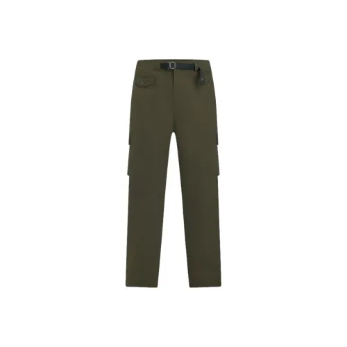 Under Armour Curry Повседневные брюки Мужские Оливково-зеленые