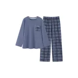 Темно-синий