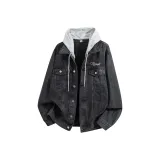 Черно-серый