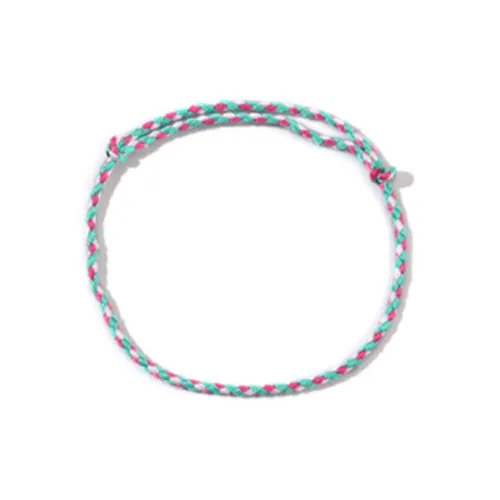 MIDNIGHT MOMENT Браслет с шнурками унисекс