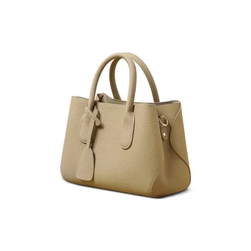 Crtnzo Kroez Сумка из коровьей кожи сумка через плечо сумка через плечо стандартная женская светлый хаки