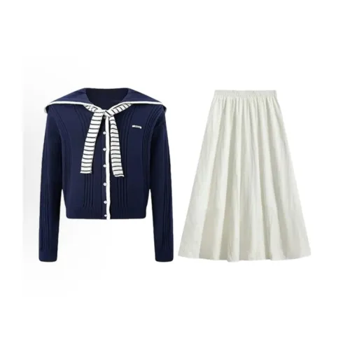 ZEKIKO STUDIO Комплект с юбкой Женские
