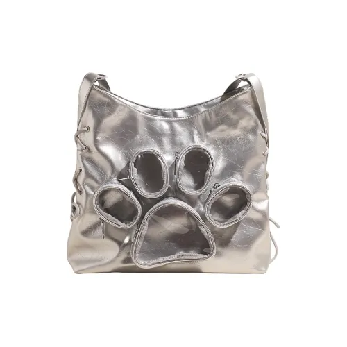 MOWAP ПУ (полиуретан) Сумка через плечо Женская Многоцветная