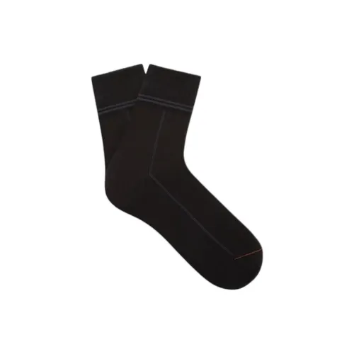 Zegna SS25 Носки Crew Унисекс 1 Пачка