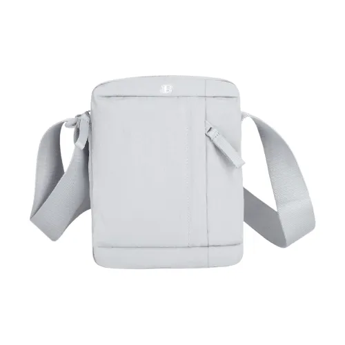 BEN SHERMAN Нейлоновая сумка через плечо стандартная унисекс разноцветная