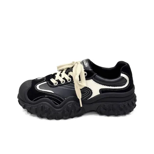 Shougu массивные кроссовки с низким верхом женские