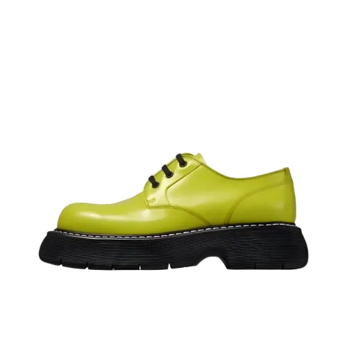 Bottega Veneta Повседневная обувь Мужская Желтая Зеленая
