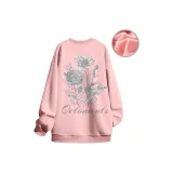 Розовый (с флисовой подкладкой)