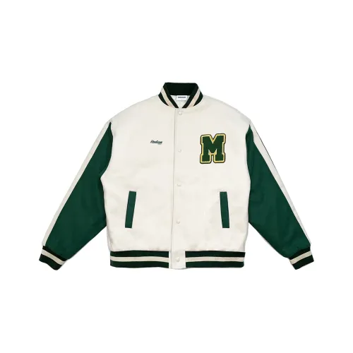 RADIUM Белый Мужской Пуховик