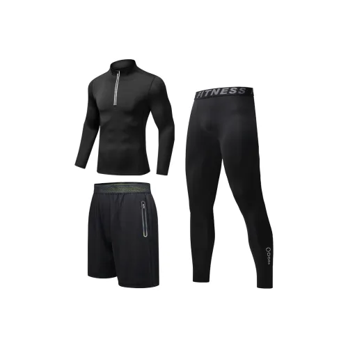 HEISU Мужская Повседневная Спортивная Одежда