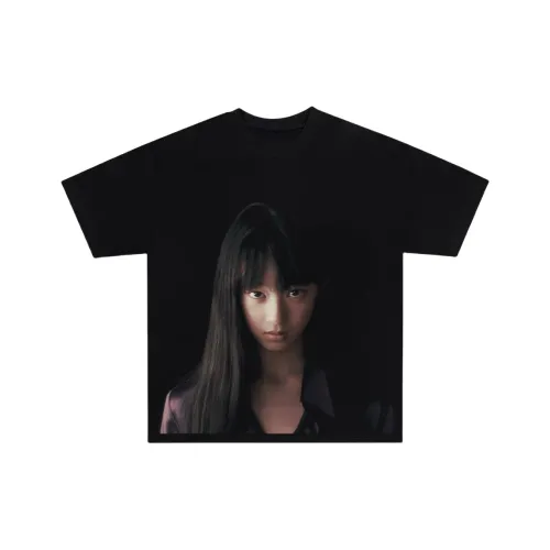 DAND Черный Унисекс T-рубашки