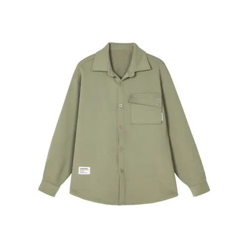 HKRXEC Длинный рукав мужская рубашка