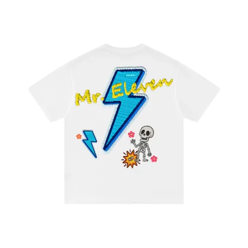 SHIGEYIXIANSHENG T-Shirt Унисекс