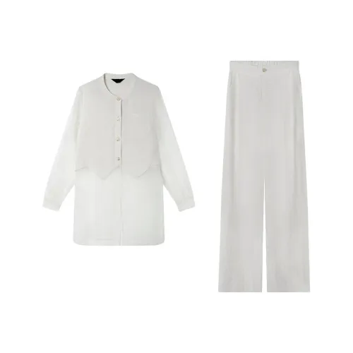 LOUISY AO Рубашка Комплект Женский