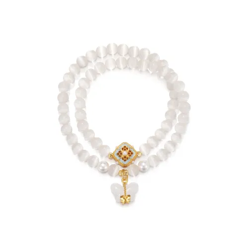 Clect Цветные глазурные браслеты для женщин