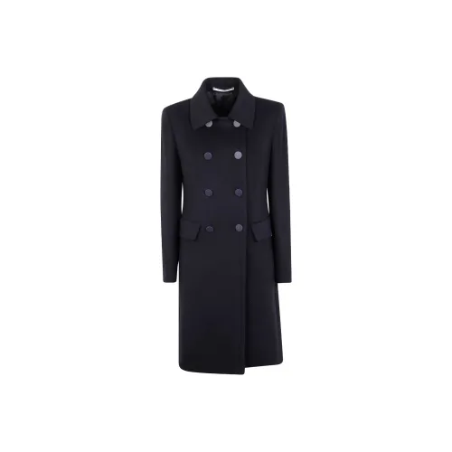 Tagliatore Черное Женское Пальто