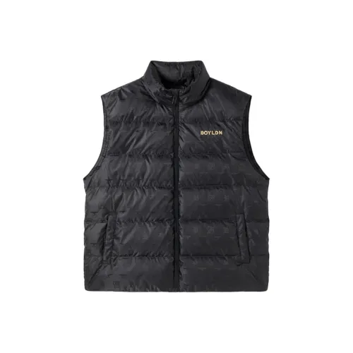 Boy London Черный Унисекс Жилеты