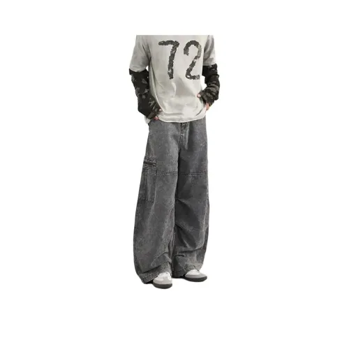 UOOHE Унисекс Карго Брюки