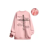 Розовый (с флисовой подкладкой)