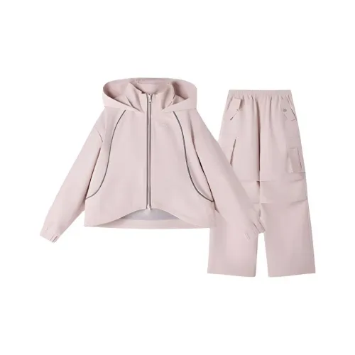 YUANYUAN GIRL Повседневный Спортивный Комплект из 2 предметов для Детей