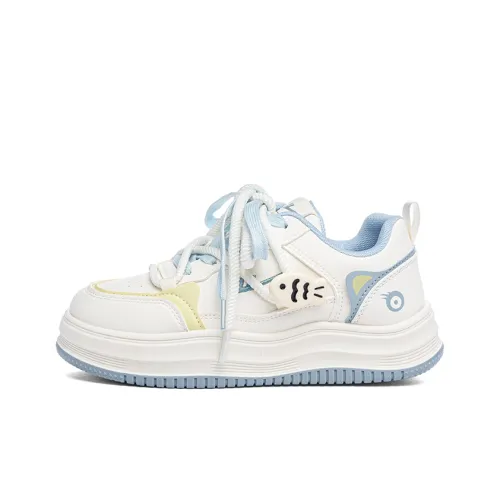 Warrior противоскользящие и износостойкие визуально увеличивают рост низкие кроссовки для скейтбординга женские