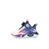 Plh710 Королевский Синий Красный [Дышащая Сетка]