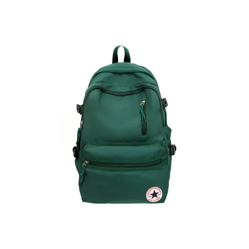 Kewuku Нейлон Рюкзак Стандартный Унисекс Экрю Красный Черный Синий