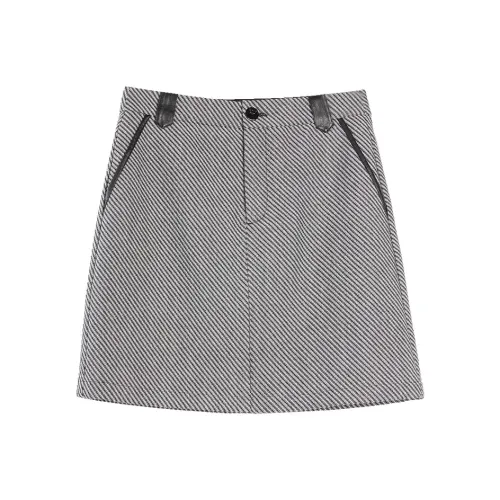 ELLE Повседневные короткие юбки для женщин