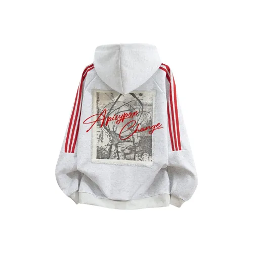 PISYPOX Унисекс Свитшоты