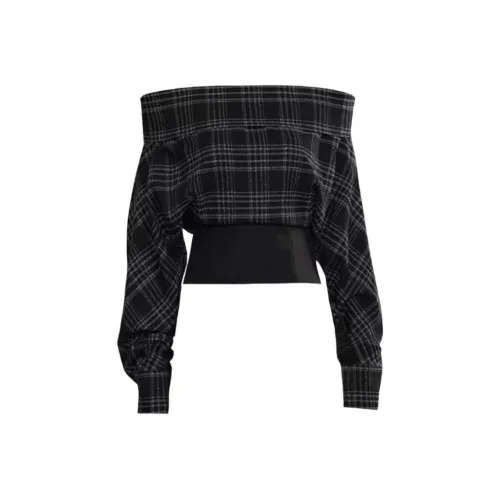 MA JOURNEE Черный Женский Трикотаж