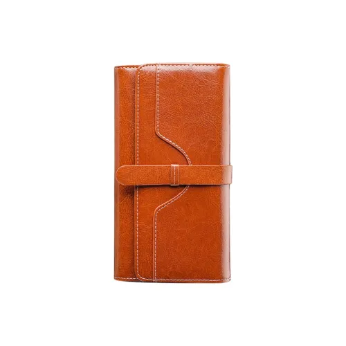 Old Man's Head Спилок коровьей кожи Кошелек Регулярный Унисекс Многоцветный