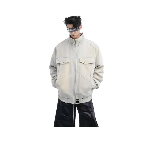 JIMI JONS Кожа Куртка Унисекс