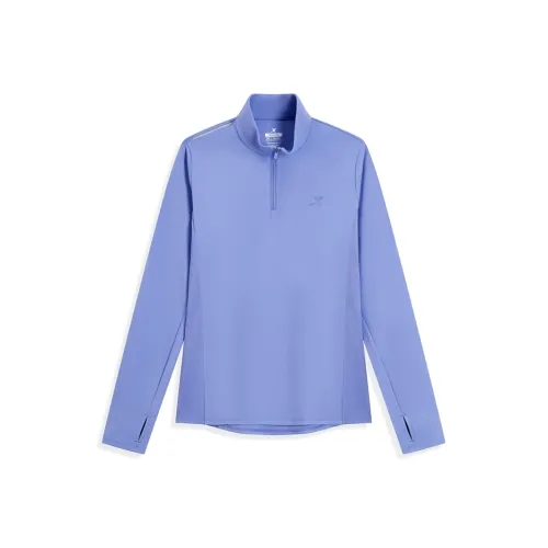 XTEP T-Shirt Женская Heartfelt Purple