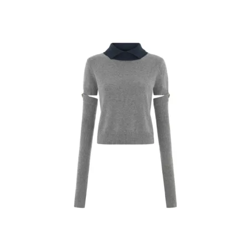 EUDON CHOI FW25 Трикотаж Женский