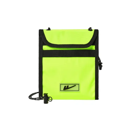 Warrior Oxford Сумка через плечо Сумка на плечо Унисекс Зеленая