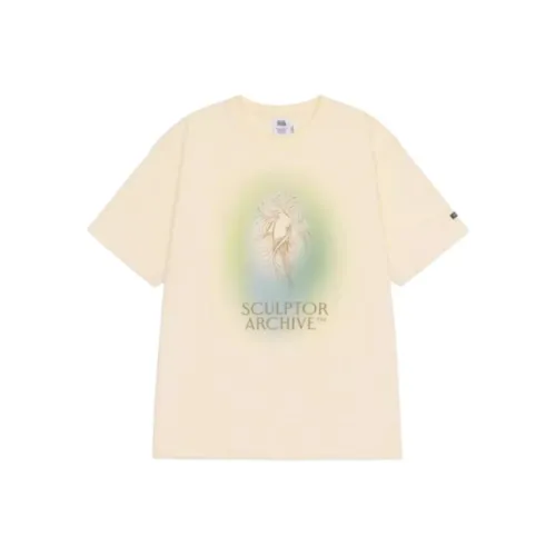 SCULPTOR Масло Унисекс T-рубашки