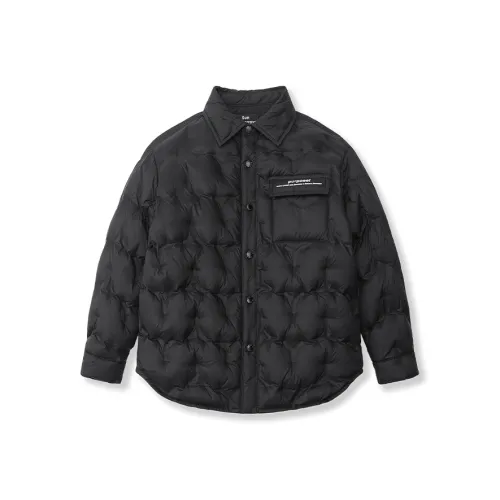 SUNTOMORROW Школьный возраст Пуховики