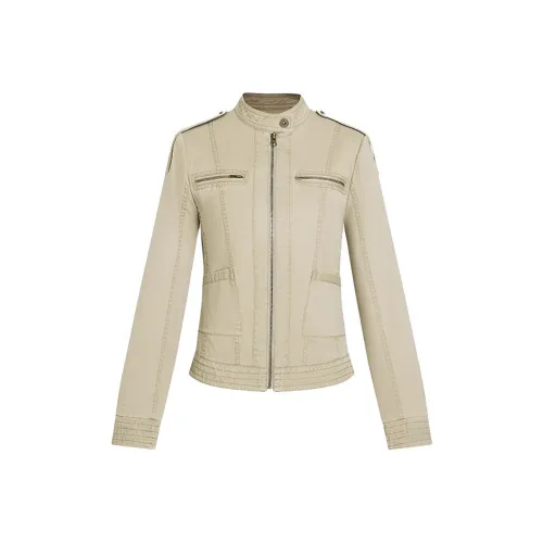 SKYA Хаки Женские Куртки