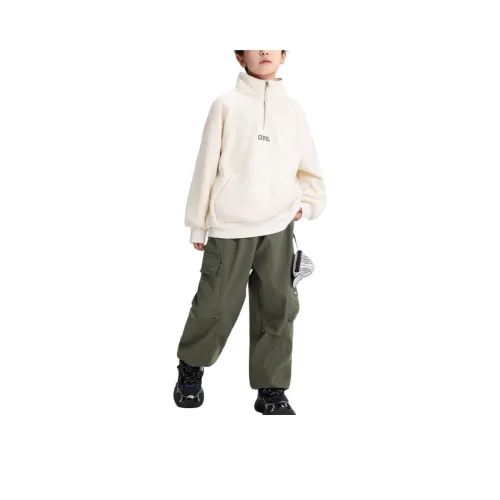 ZOSEE Kids Карго Брюки