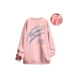 Розовый (с флисовой подкладкой)