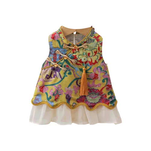 Smileyworld Желтые Детские Комбинезоны Ползунки