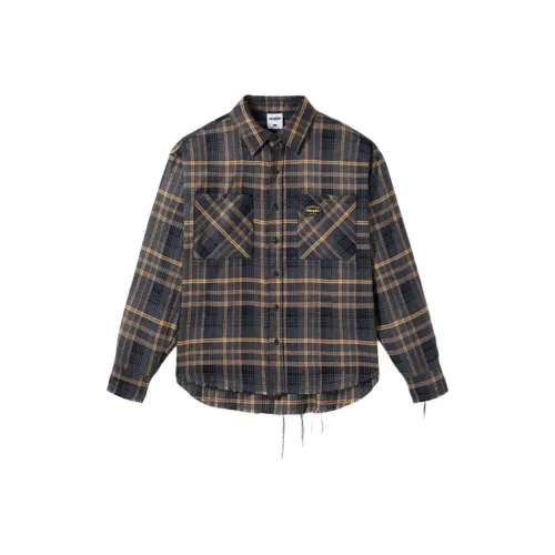 Staple Унисекс Рубашки