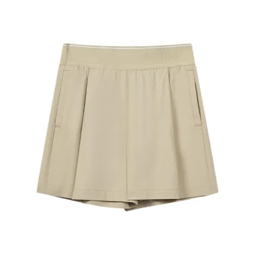 KSWISS Повседневные шорты унисекс теплый коричневый