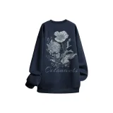 Темно-синий