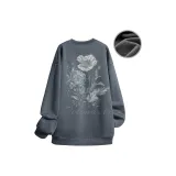 Темно-серый (с флисовой подкладкой)