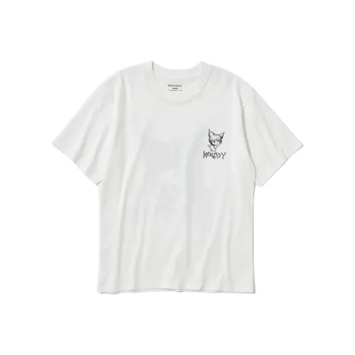 MOUSSY collaboration x Kuromi Collaboration T-Shirt Женская