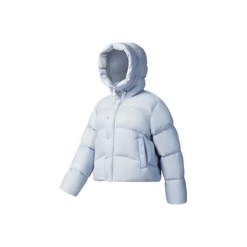 FILA Фитнес Пуховик Женские Kentucky Синий