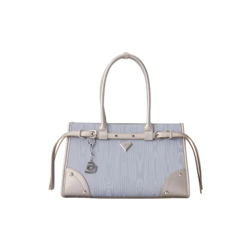 JACD ПУ (полиуретан) Сумка Стандартная Женская Illusion Blue