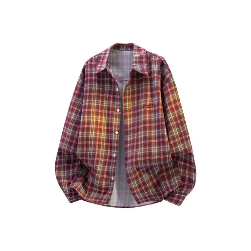 POSIYING Унисекс Рубашки